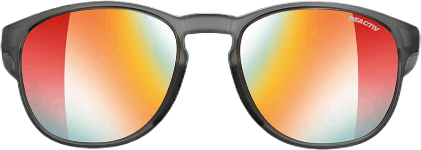 Elevate Zebra Light Fire Black, Unisex, Ekwipunek, okulary, Czarny, ONESIZE