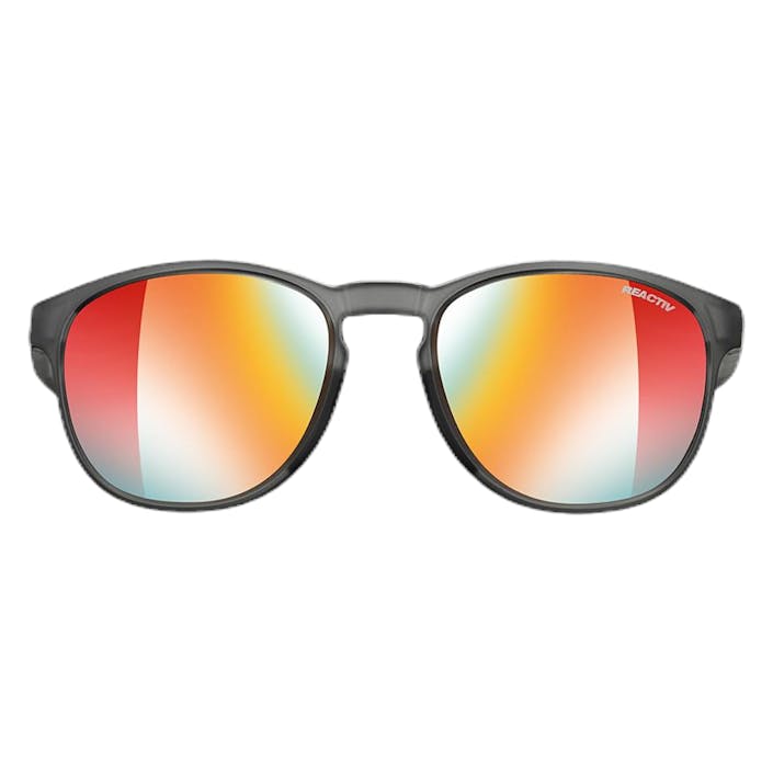 Elevate Zebra Light Fire Black, Unisex, Ekwipunek, okulary, Czarny, ONESIZE