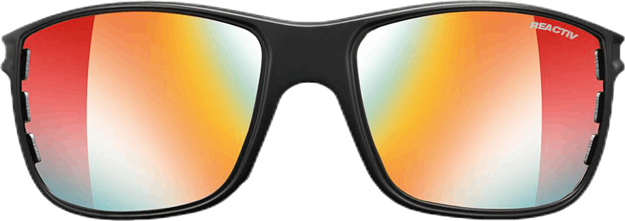 Arise Zebra Light Fire Black, Unisex, Ekwipunek, okulary, Czarny, ONESIZE