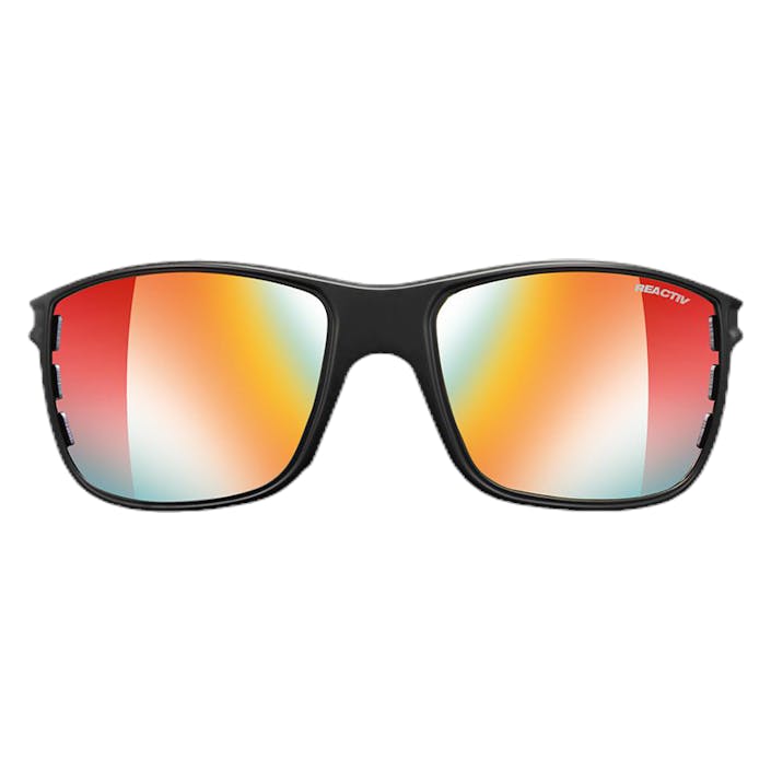 Arise Zebra Light Fire Black, Unisex, Ekwipunek, okulary, Czarny, ONESIZE