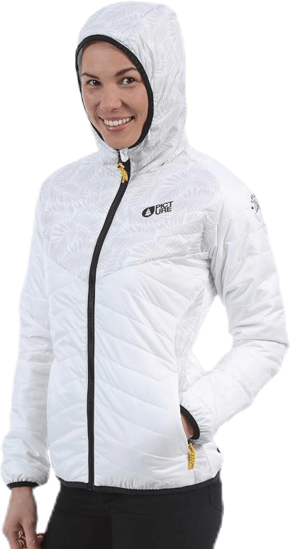 Chloe Jacket White - Bild 3