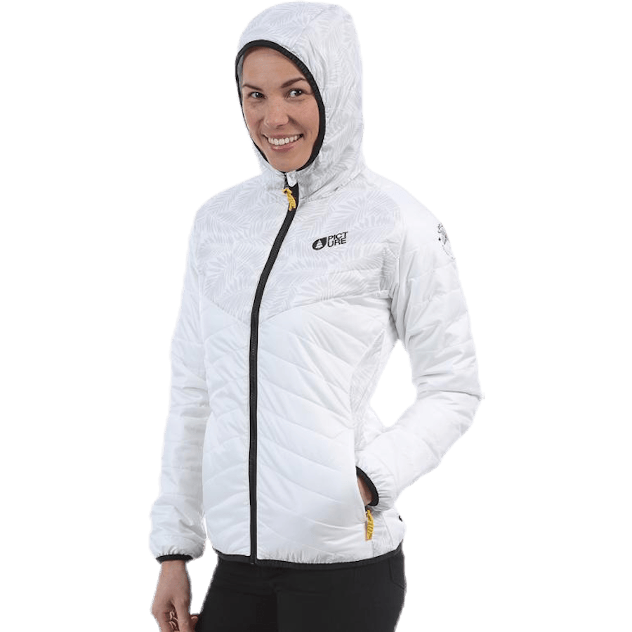 Chloe Jacket White - Bild 3