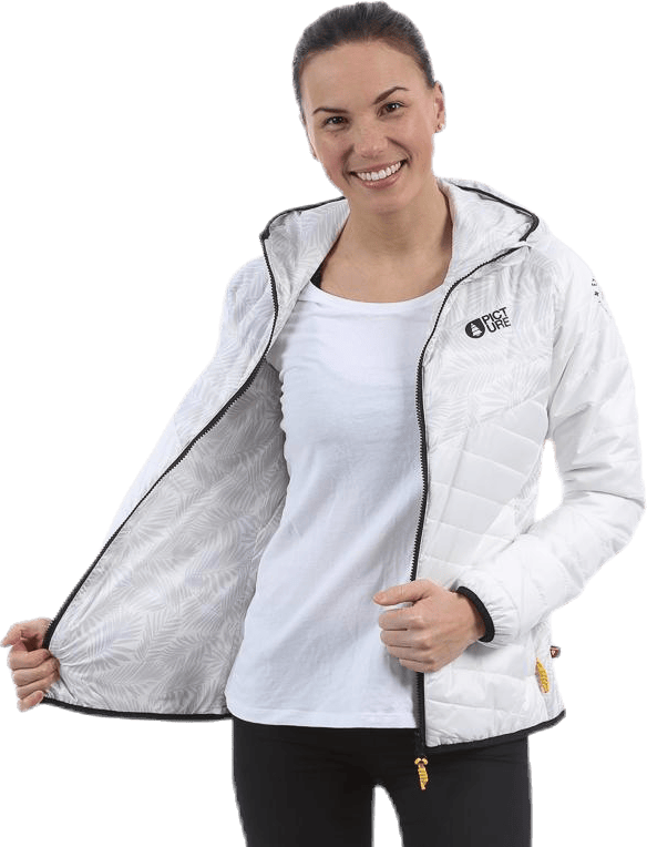 Chloe Jacket White - Bild 4