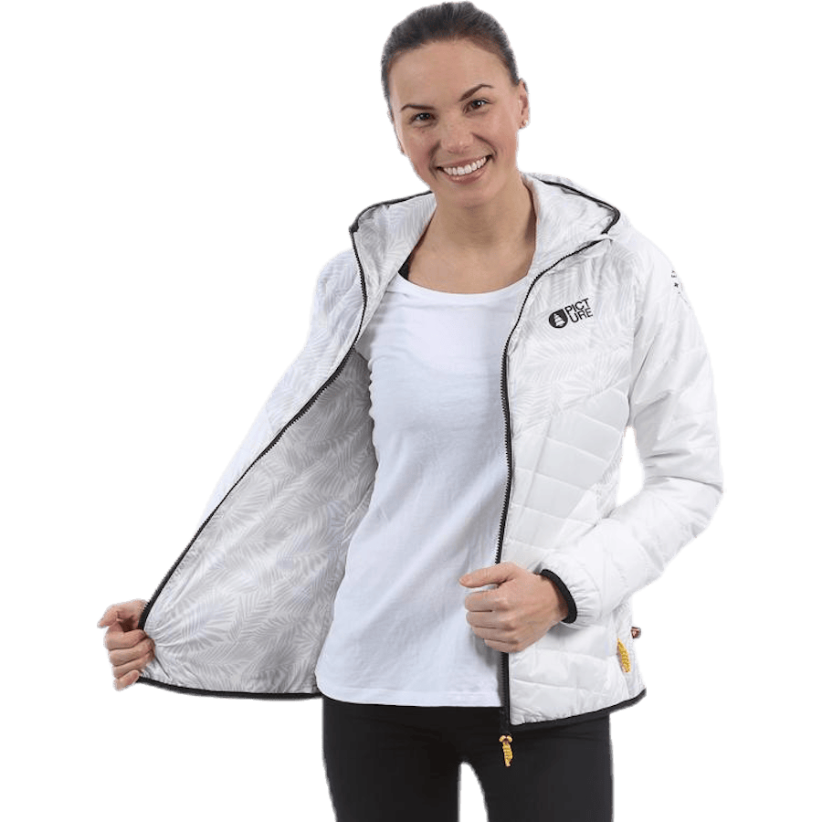 Chloe Jacket White - Bild 4