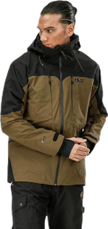 Naikoon Jacket Beige, Male, Apparels, jackets, Alpine sports, Beige, L