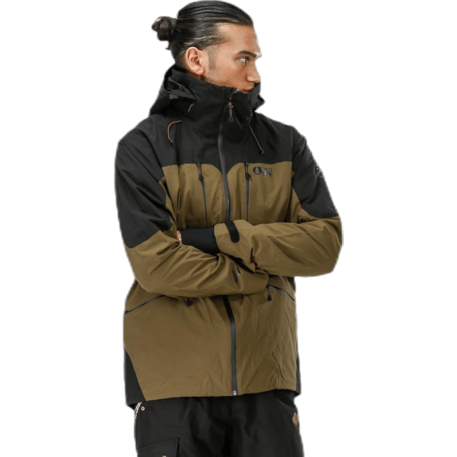 Naikoon Jacket Beige - Bild 2