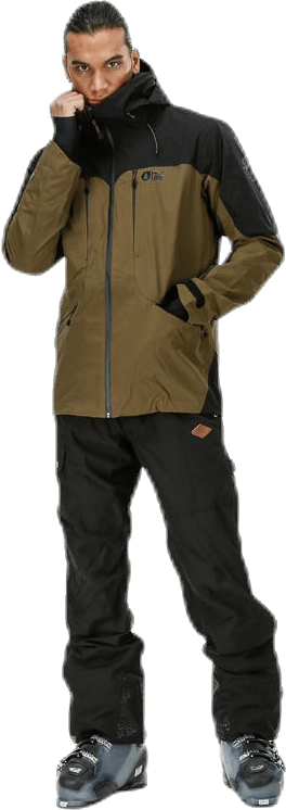 Naikoon Jacket Beige - Bild 4