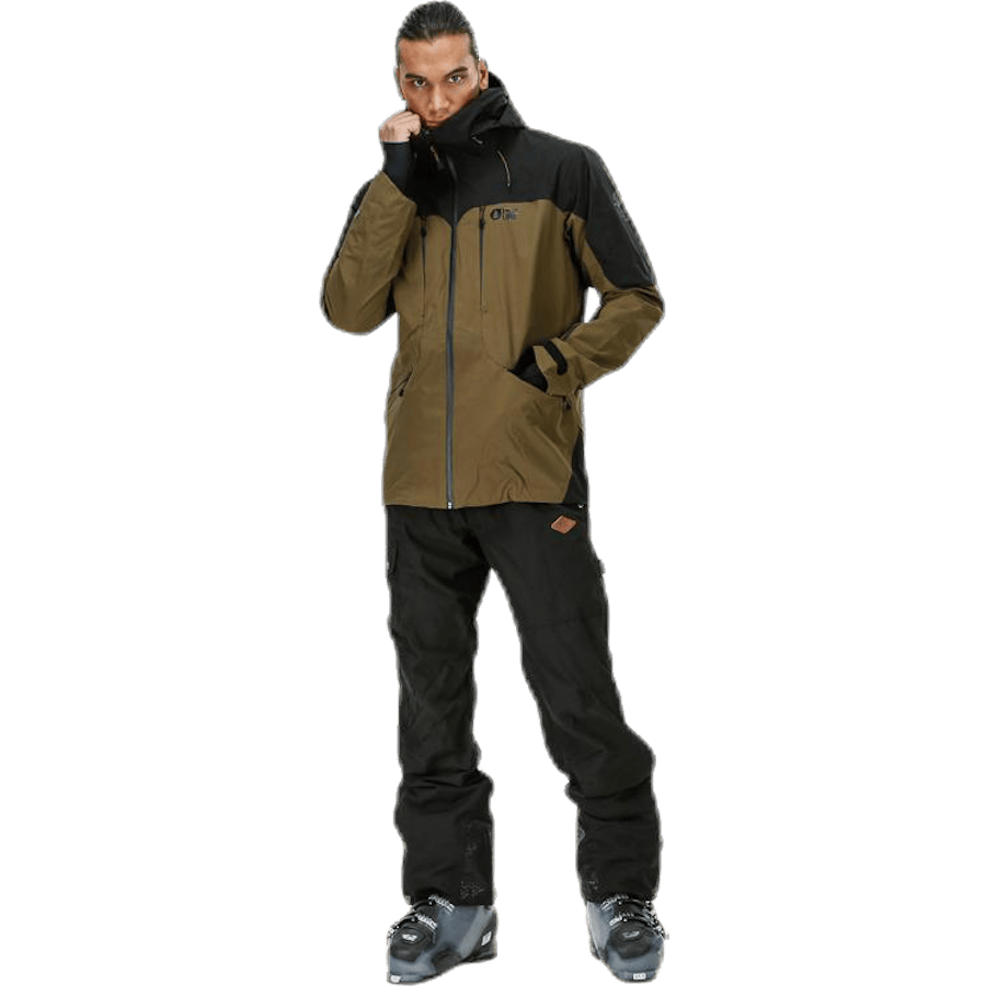 Naikoon Jacket Beige - Bild 4