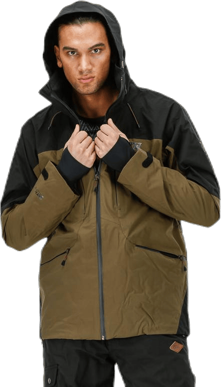 Naikoon Jacket Beige - Bild 5