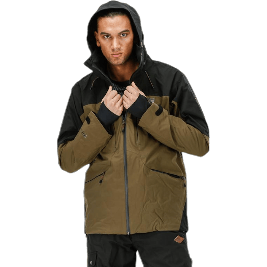Naikoon Jacket Beige - Bild 5