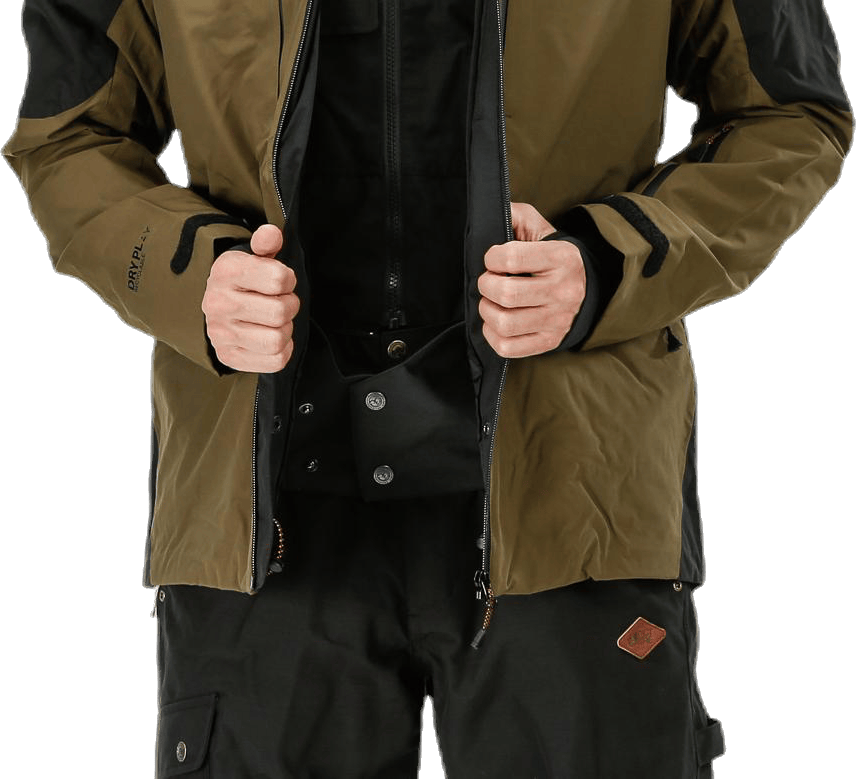 Naikoon Jacket Beige - Bild 6