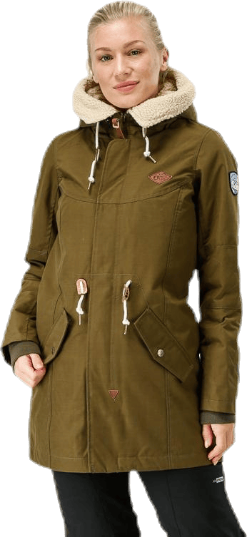 Camden Jacket Beige