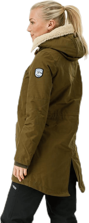 Camden Jacket Beige - Bild 2
