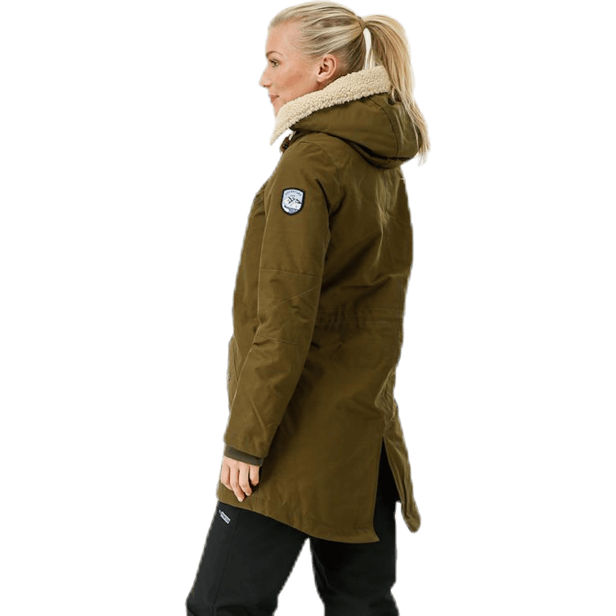 Camden Jacket Beige - Bild 2
