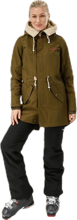Camden Jacket Beige - Bild 5