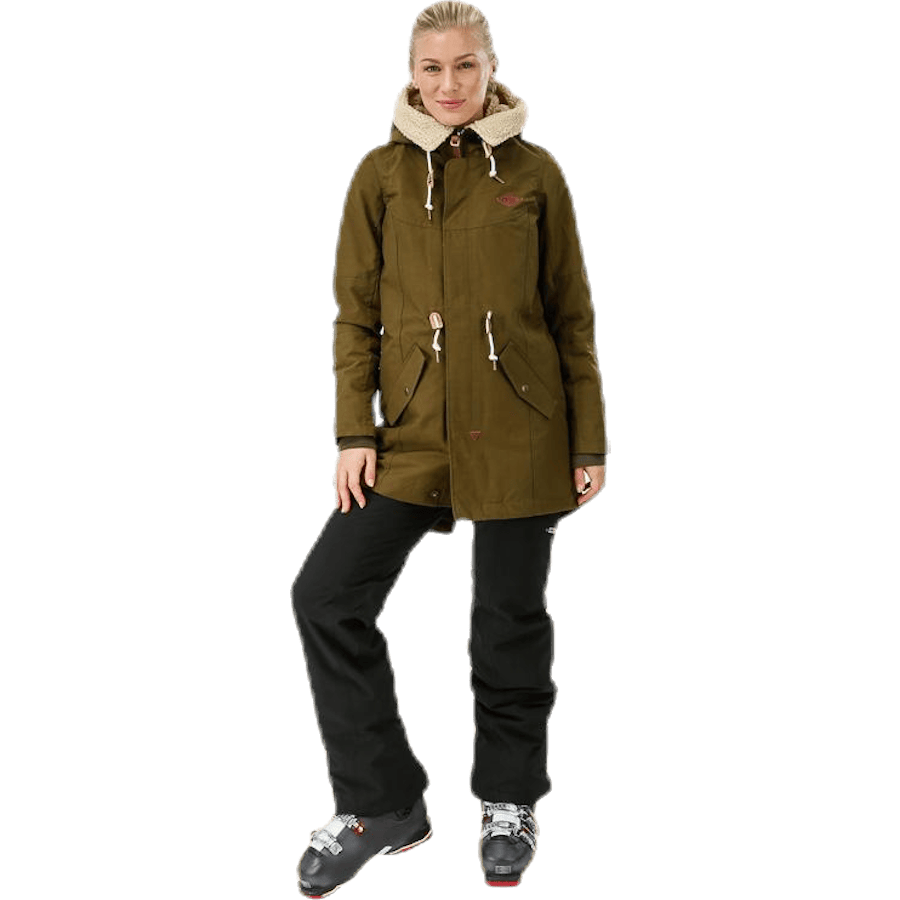 Camden Jacket Beige - Bild 5