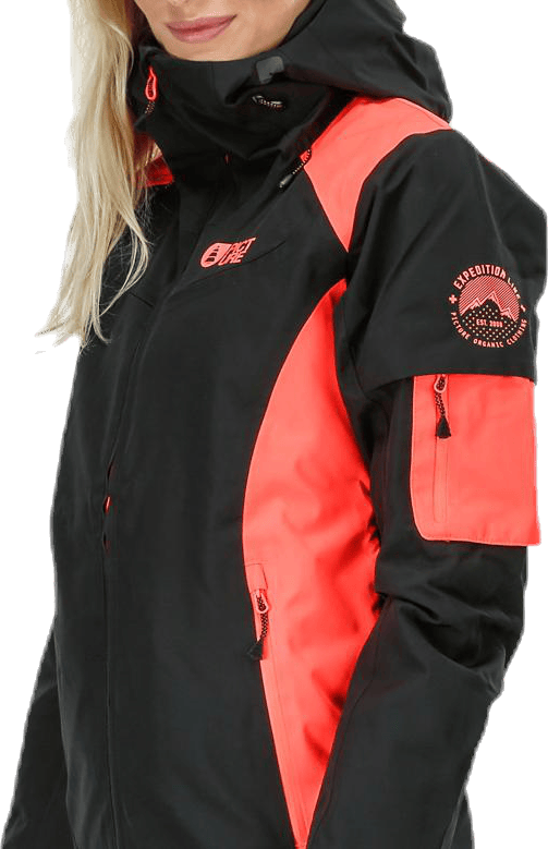 Exa Jacket Black - Bild 3