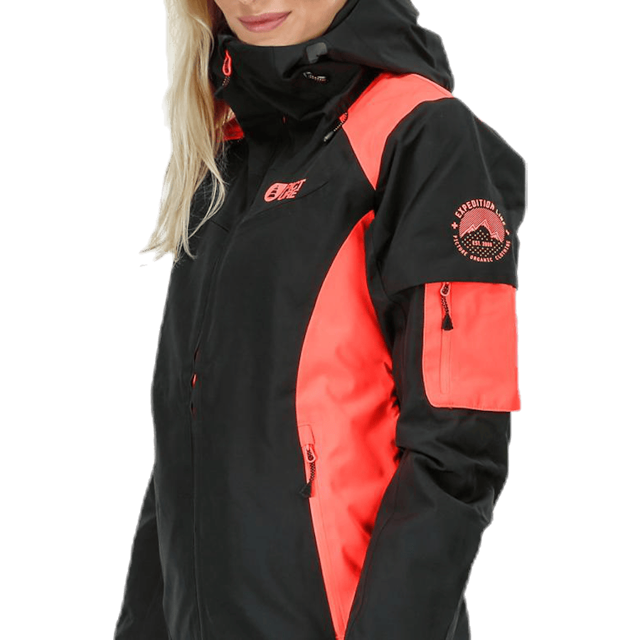 Exa Jacket Black - Bild 3