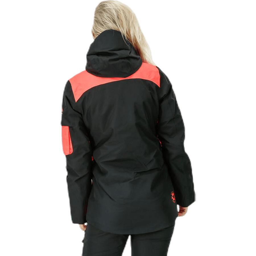 Exa Jacket Black - Bild 4