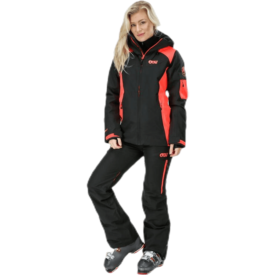 Exa Jacket Black - Bild 6