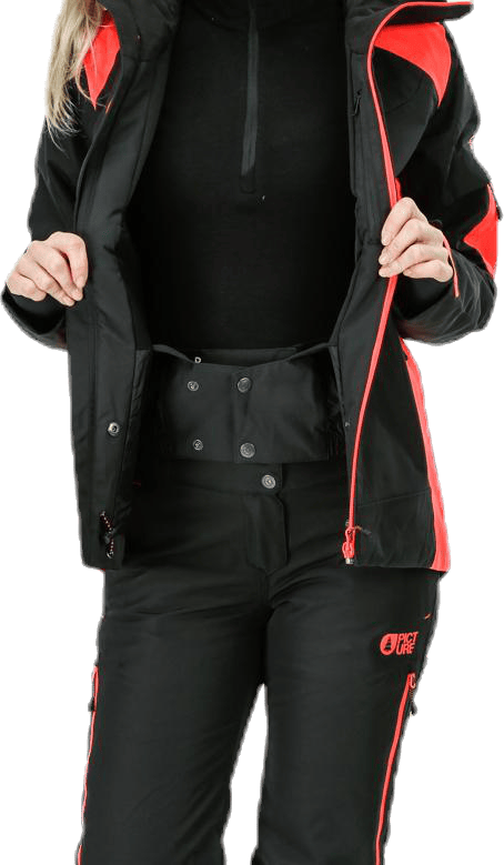 Exa Jacket Black - Bild 7