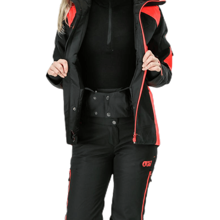 Exa Jacket Black - Bild 7