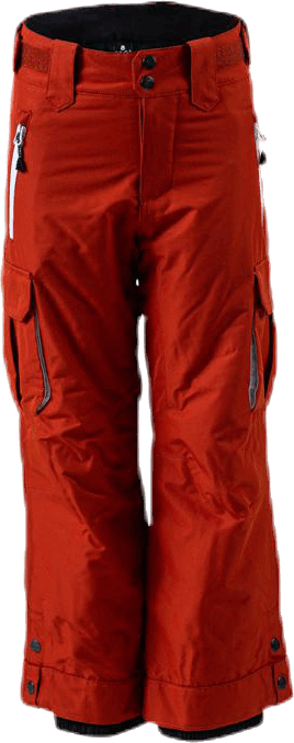 August Alpine Pant Orange, Unisex, Kläder, Byxor, Alpina sporter, Orange, 140