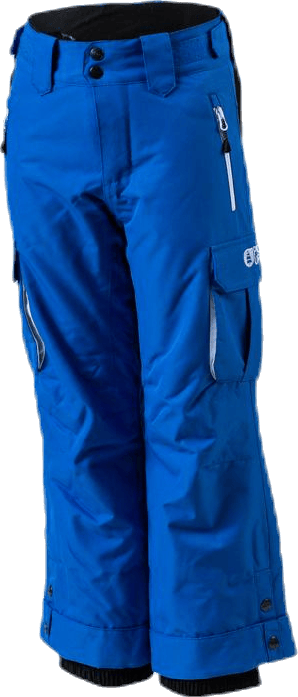 August Alpine Pant Blue - Bild 2
