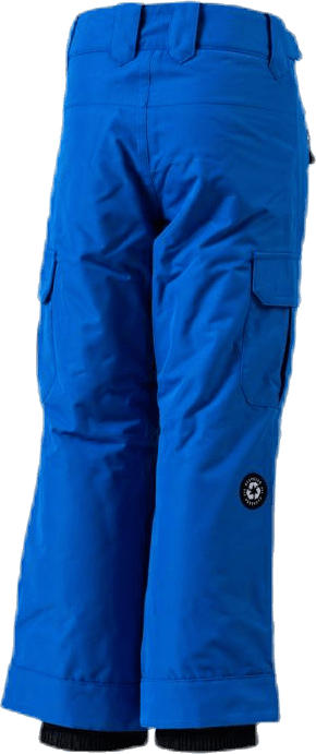 August Alpine Pant Blue - Bild 3
