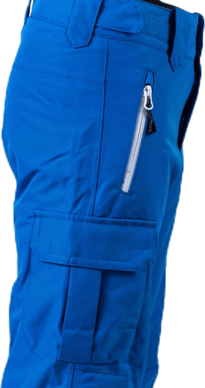 August Alpine Pant Blue - Bild 4