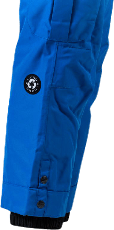 August Alpine Pant Blue - Bild 5