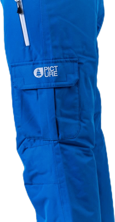 August Alpine Pant Blue - Bild 6