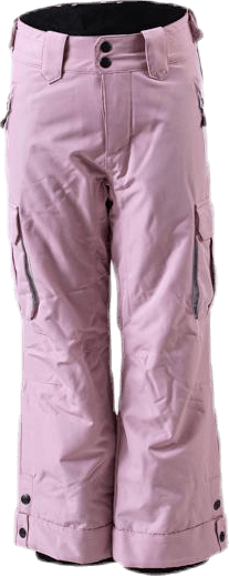 August Alpine Pant Pink, Unisex, Kleding, Broek, Alpine sporten, Roze, 116