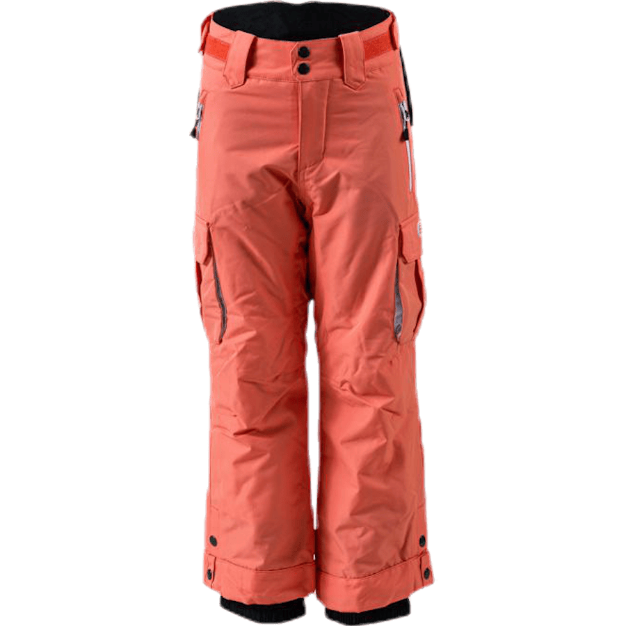 August Alpine Pant Orange