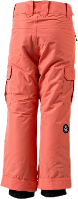 August Alpine Pant Orange - Bild 2