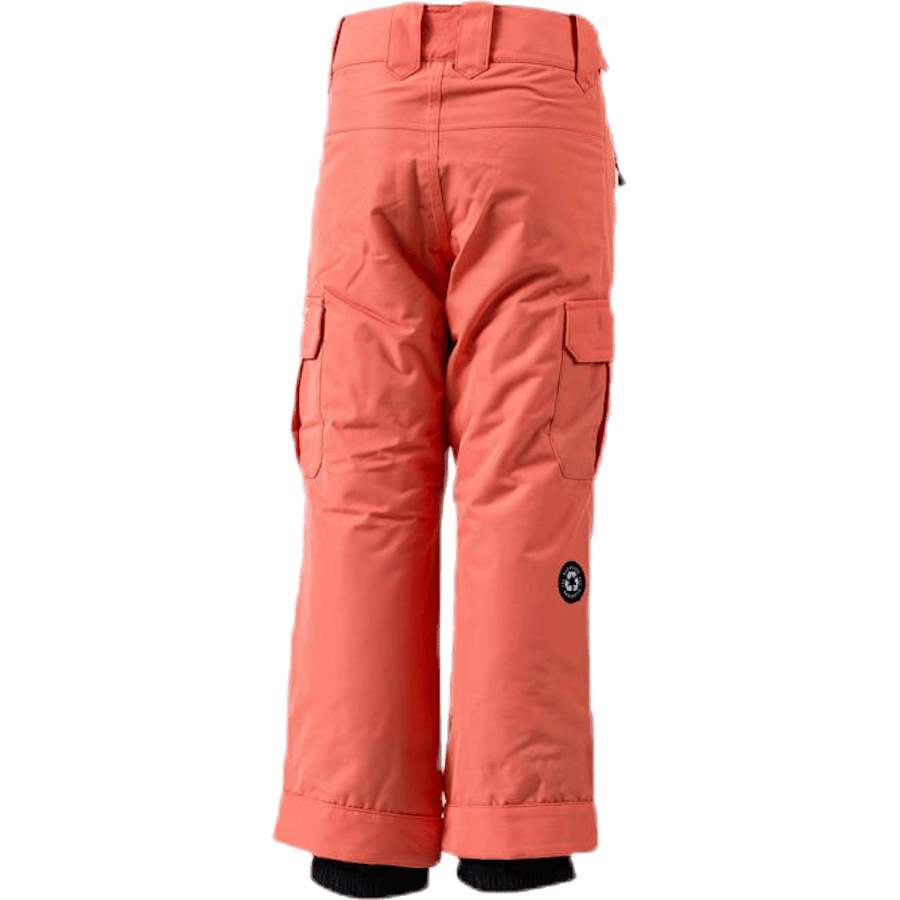 August Alpine Pant Orange - Bild 2