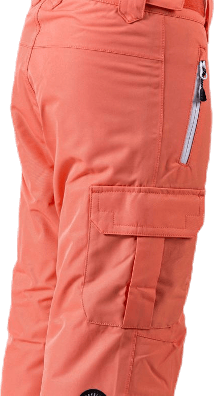 August Alpine Pant Orange - Bild 3