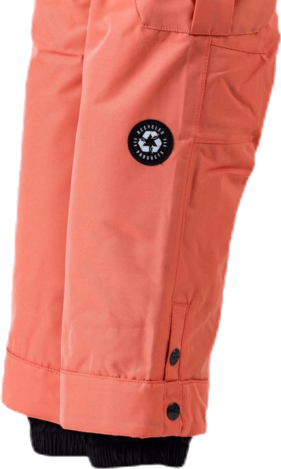 August Alpine Pant Orange - Bild 4