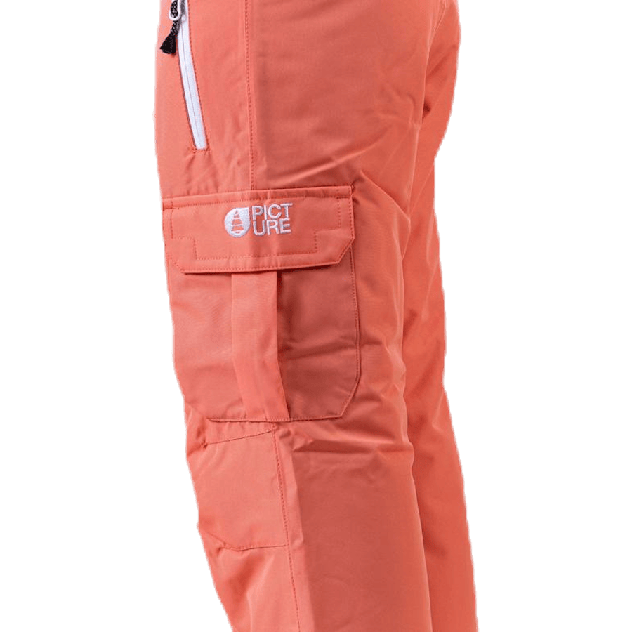 August Alpine Pant Orange - Bild 5
