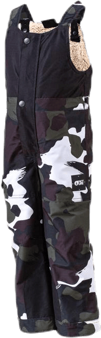 Snowy Mini BIB Pant Patterned/Black - Bild 2