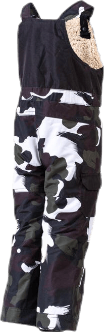 Snowy Mini BIB Pant Patterned/Black - Bild 3