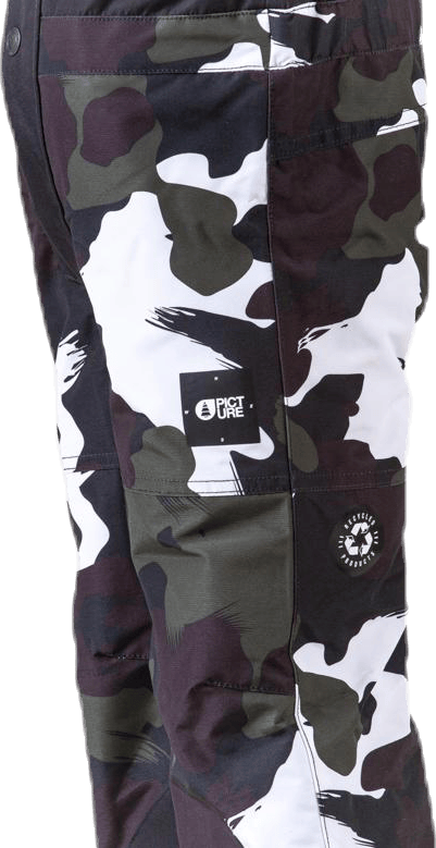 Snowy Mini BIB Pant Patterned/Black - Bild 4