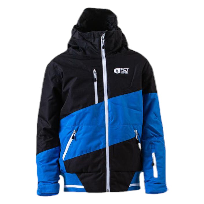 Slope Jacket Blue, Unisex, Bekleidung, Jacken, Alpinsport, Blau, 164
