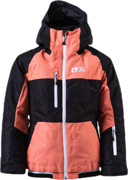 Zoe Jacket Orange, Unisex, Vêtements, vestes, Sport d'hiver, Orange, 164
