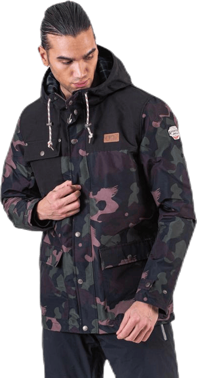 Jack Jacket Patterned