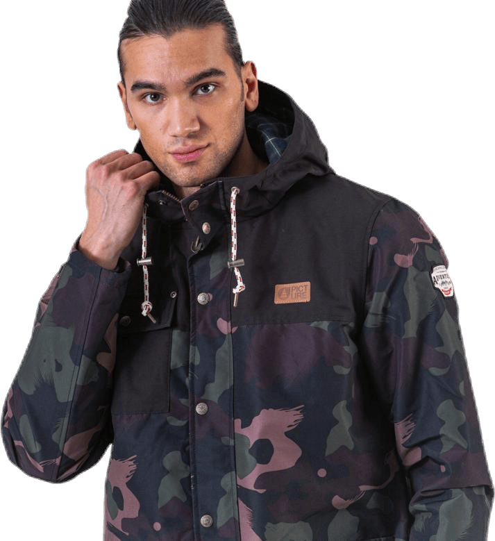 Jack Jacket Patterned - Bild 4