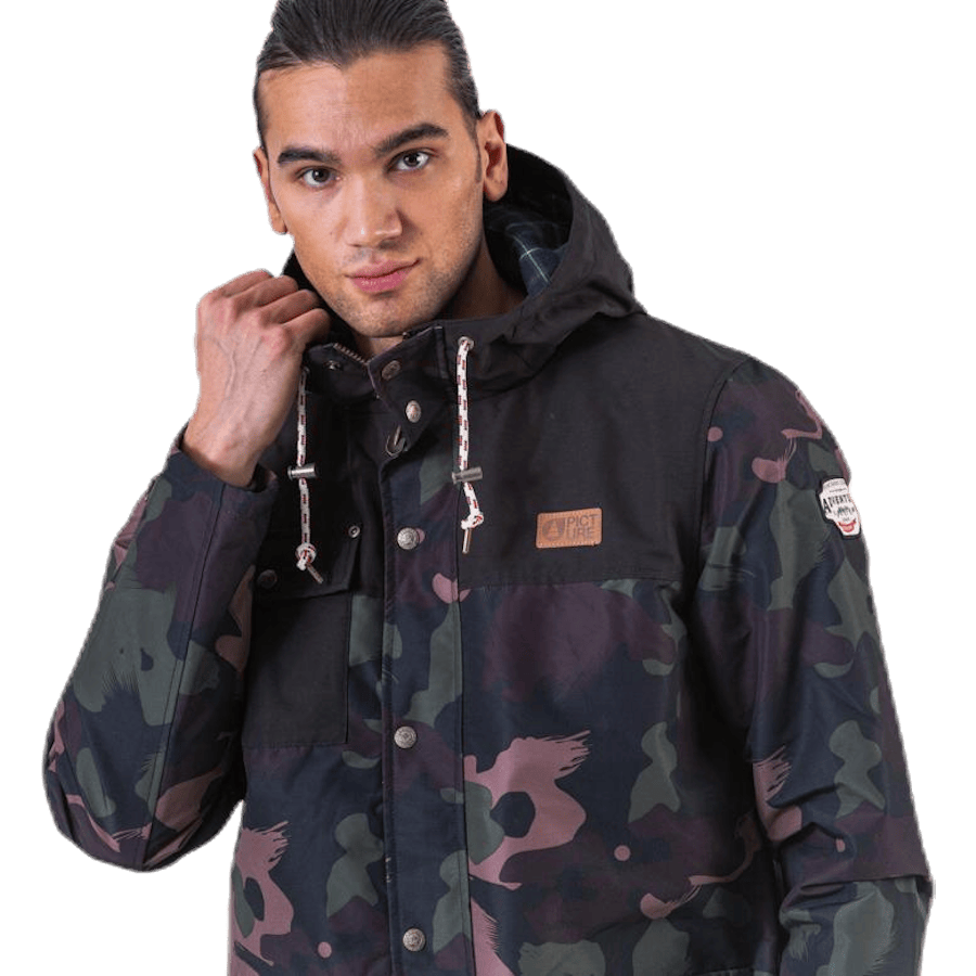 Jack Jacket Patterned - Bild 4