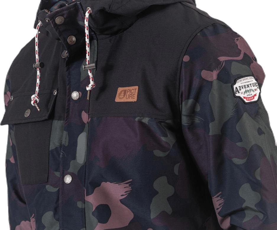 Jack Jacket Patterned - Bild 5
