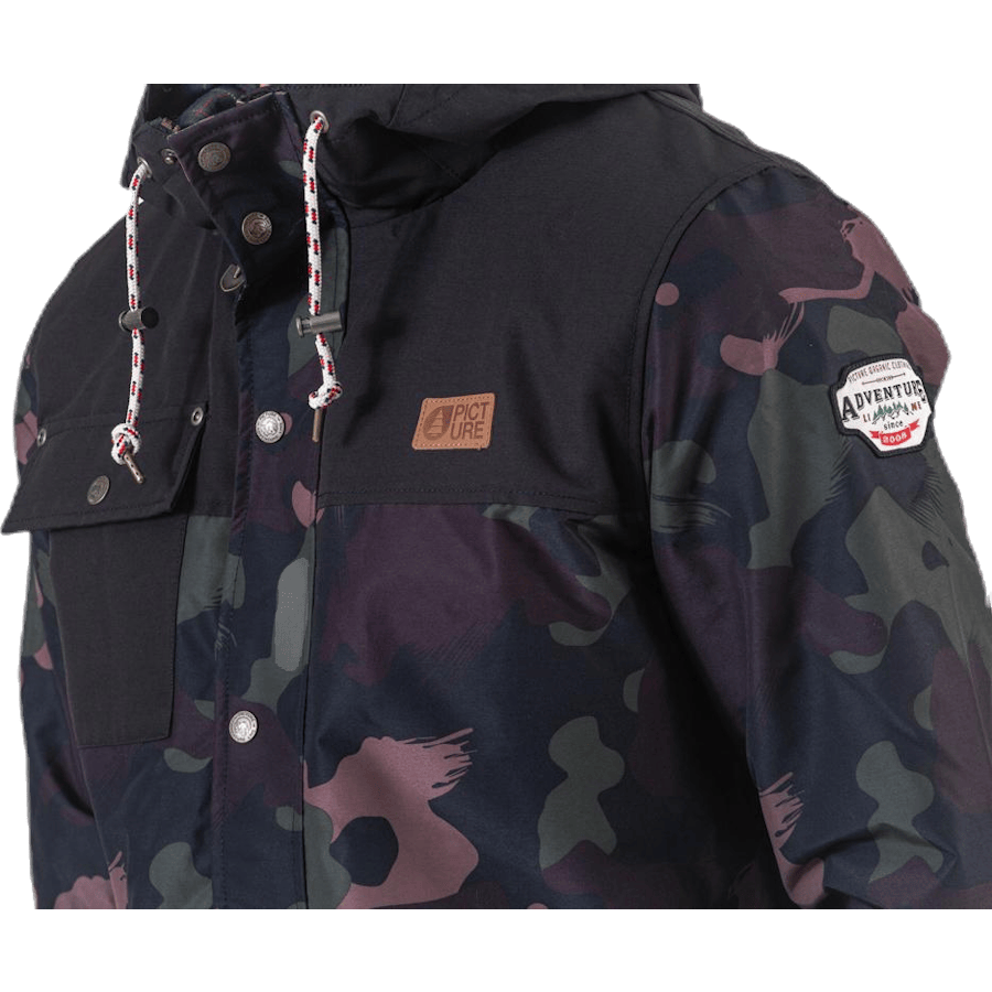 Jack Jacket Patterned - Bild 5