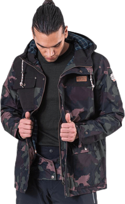 Jack Jacket Patterned - Bild 6